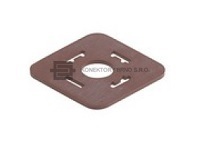 Těsnění pro konektory řady GDM. Původní značení GDM 3-7 NBR