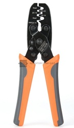 Kleště na kontakty s otevřeným lůžkem řady Weather-Pack/Metri-Pack.