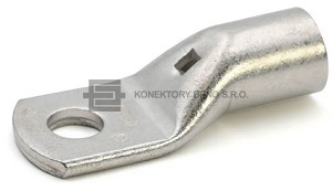 Neizolované oko lehčené s kontrolním otvorem, průřezem vodiče 16mm2 /M10