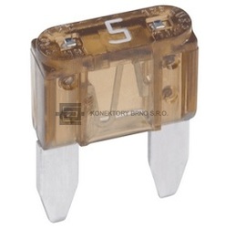 Autopojistka rozměru MINI