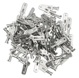 Kontakt z řady Fastin-Faston rozměru 6.3x0.8 na vodič 1,5-2,5mm2