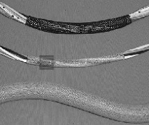 Ochranný oplet kabeláže velikost 12