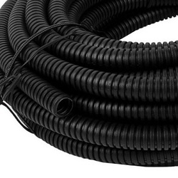 Ochranná hadice typu PP - NW 19, balení je cívka 50m